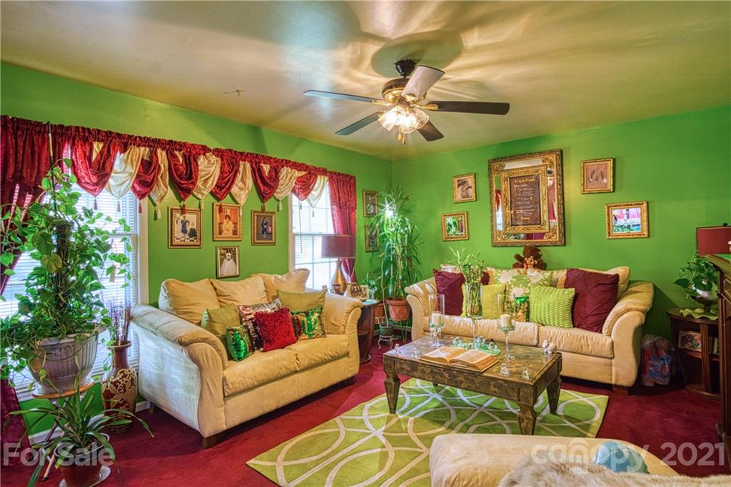 6222 Bonnybrook Lane — Charlotte