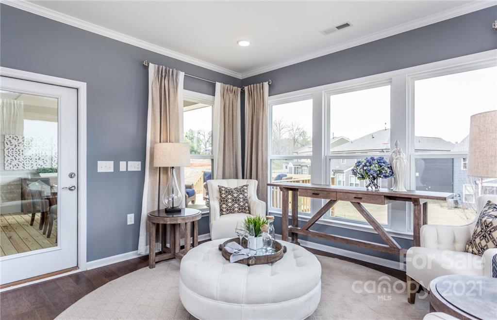 12619 Messenger Row #453 — Huntersville