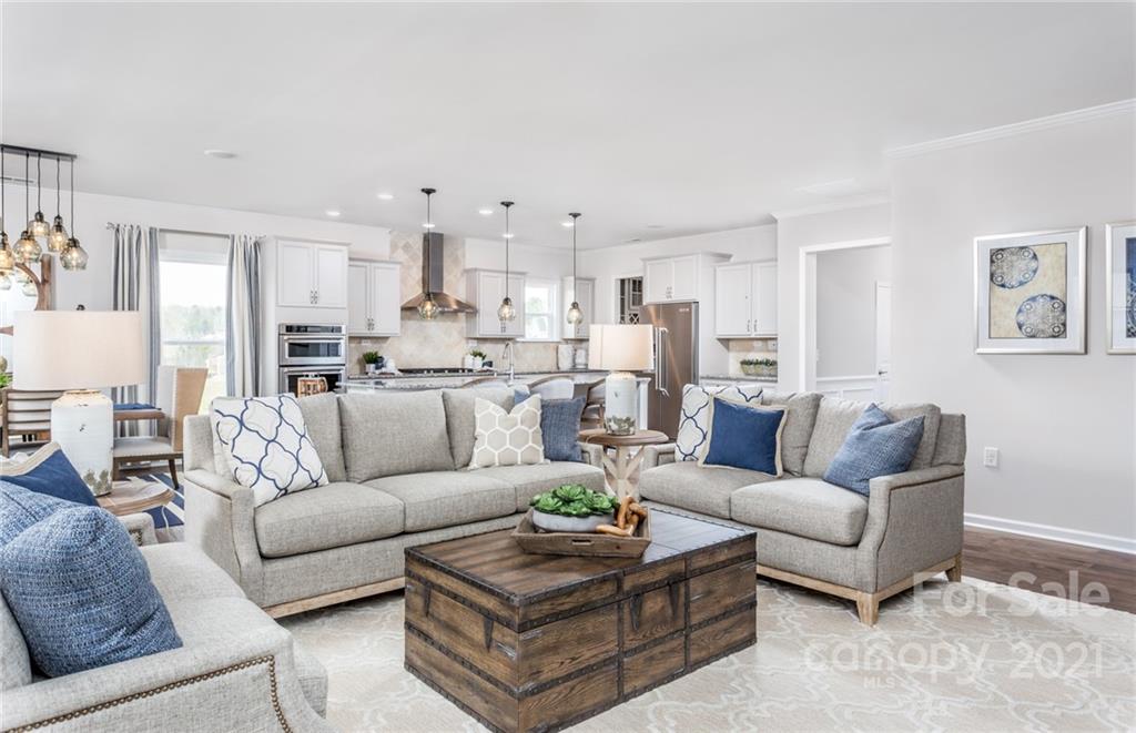 12619 Messenger Row #453 — Huntersville