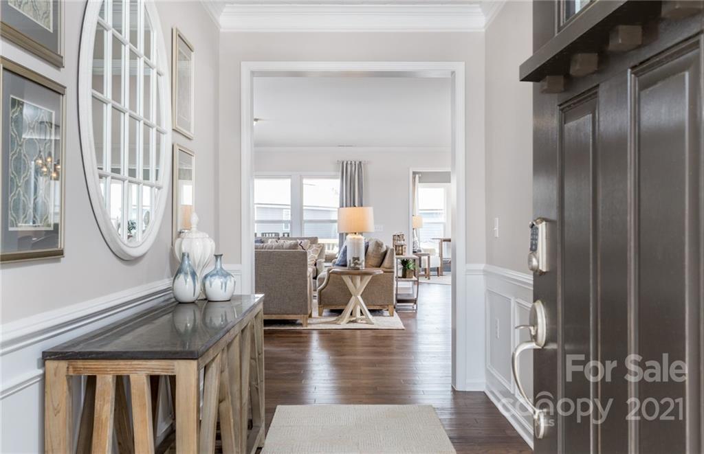 12619 Messenger Row #453 — Huntersville