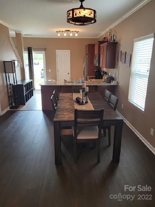 4657 Johnston Oehler Road — Charlotte
