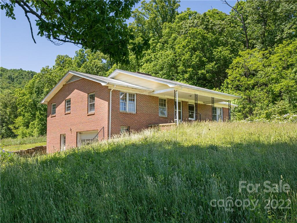 99999 Merrills Cove Road #1 & 3 — Asheville