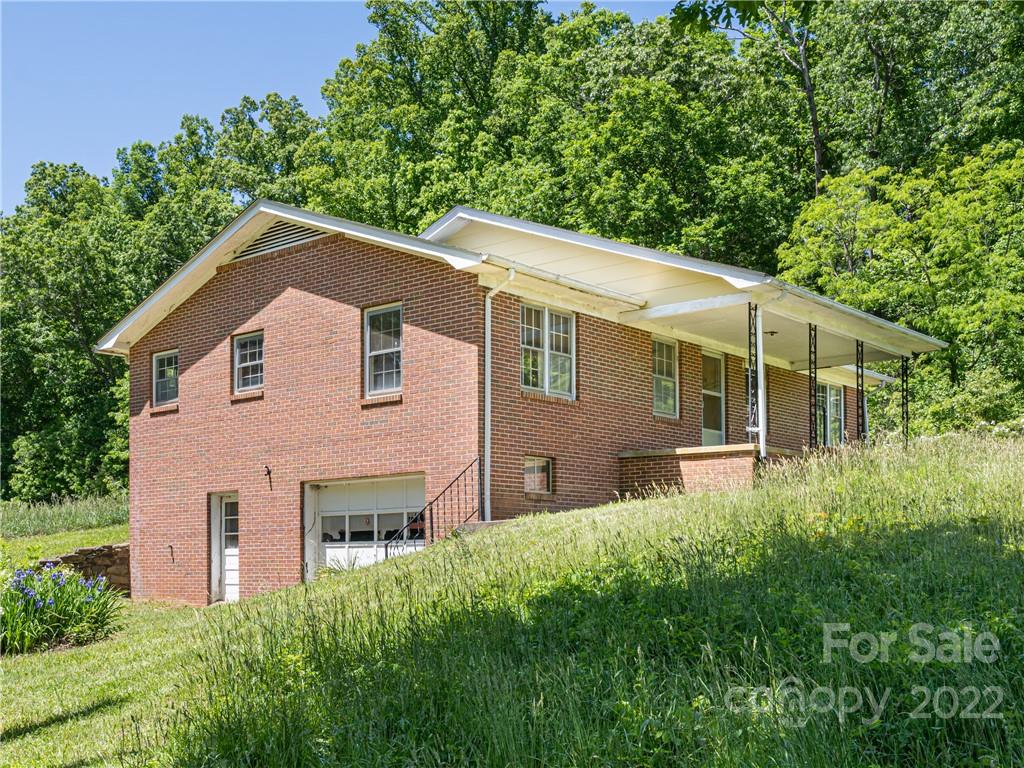 99999 Merrills Cove Road #1 & 3 — Asheville