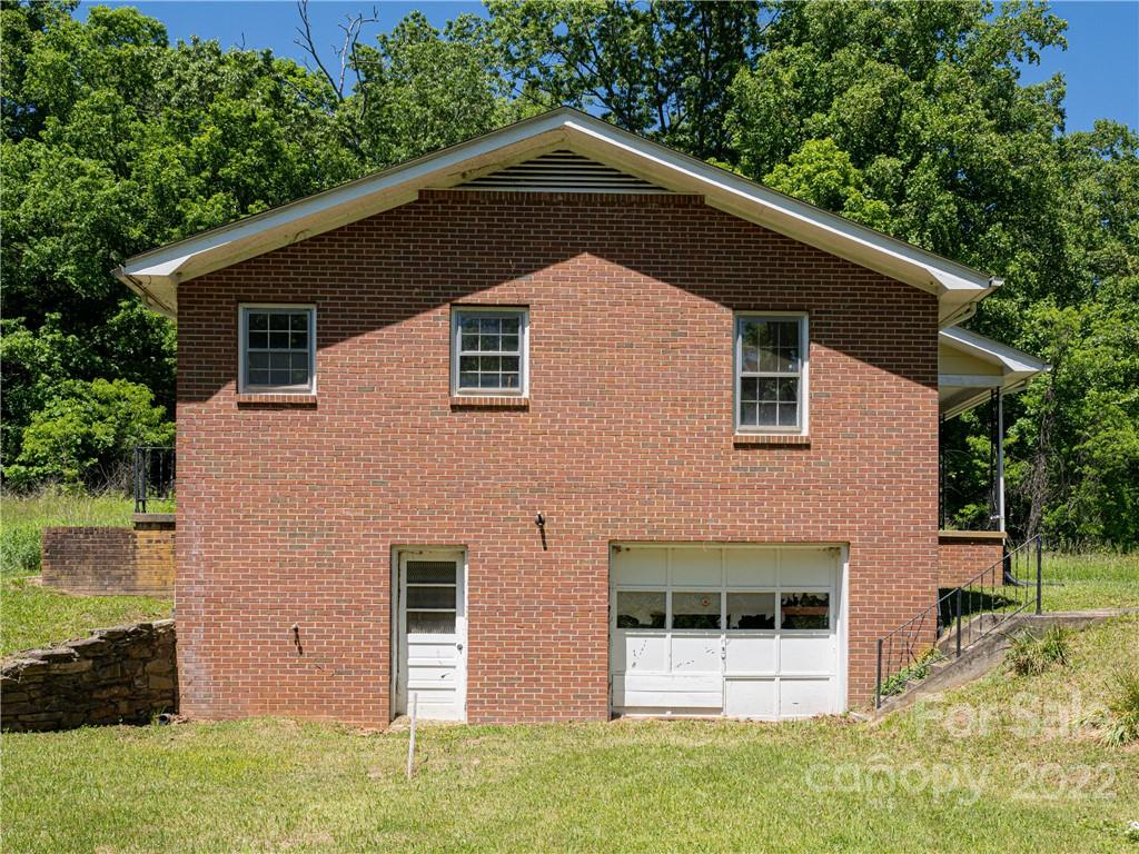 99999 Merrills Cove Road #1 & 3 — Asheville