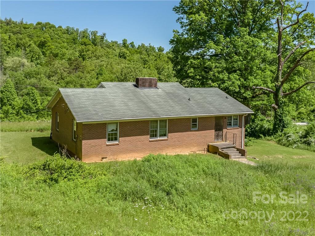 99999 Merrills Cove Road #1 & 3 — Asheville