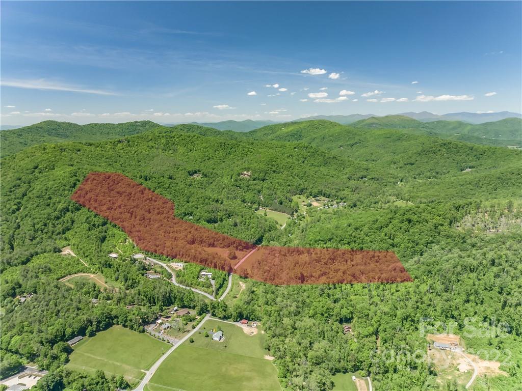 99999 Merrills Cove Road #1 & 3 — Asheville