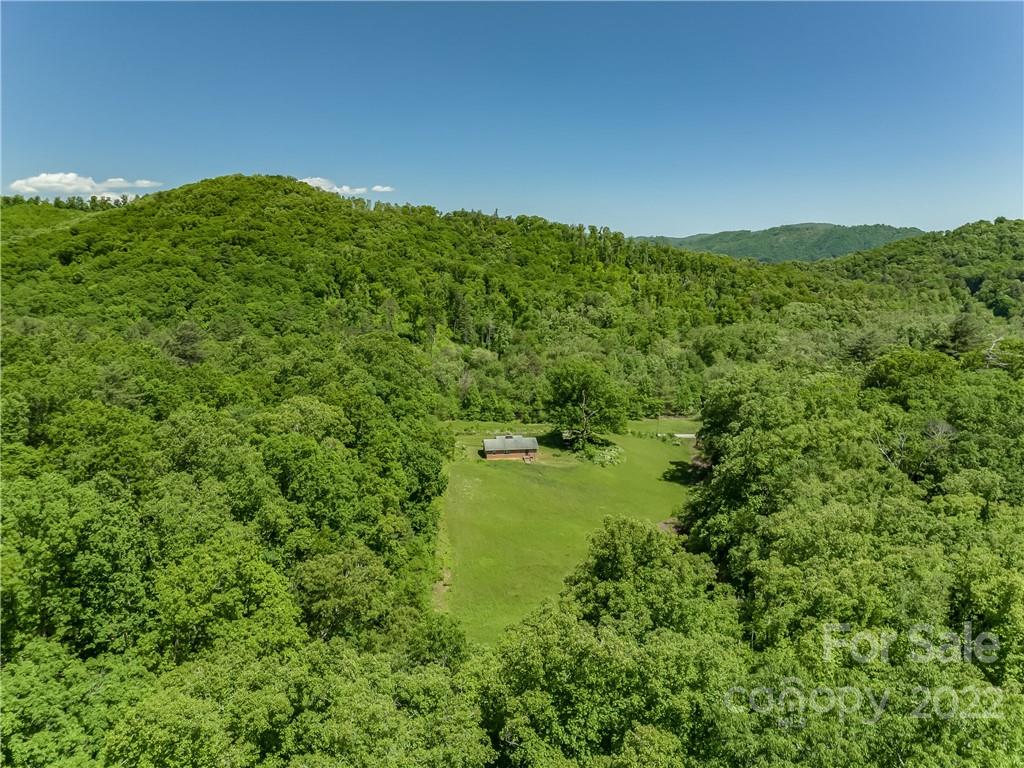 99999 Merrills Cove Road #1 & 3 — Asheville