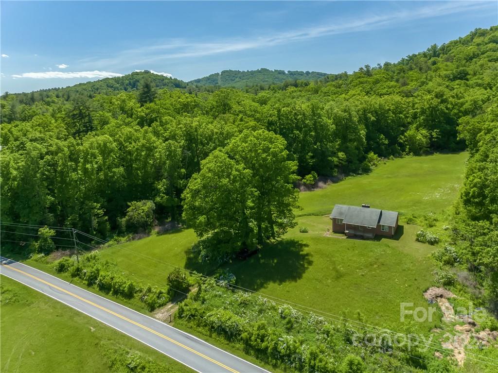 99999 Merrills Cove Road #1 & 3 — Asheville