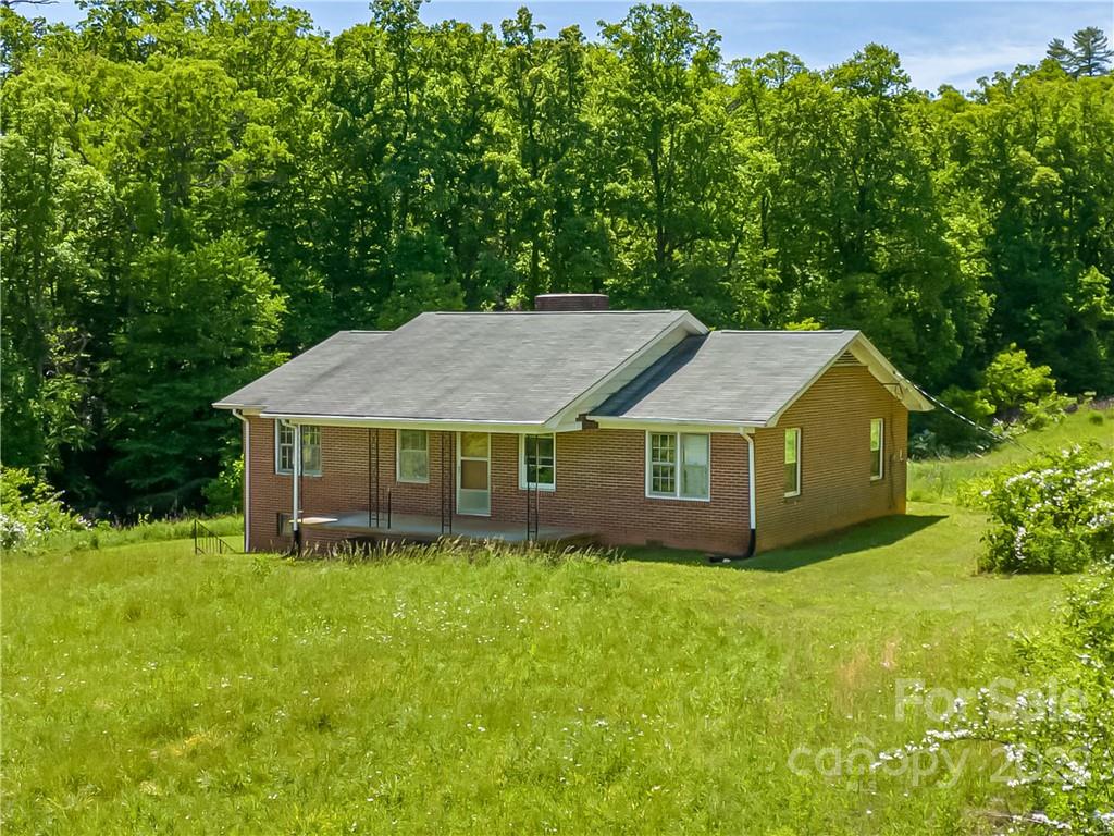 99999 Merrills Cove Road #1 & 3 — Asheville