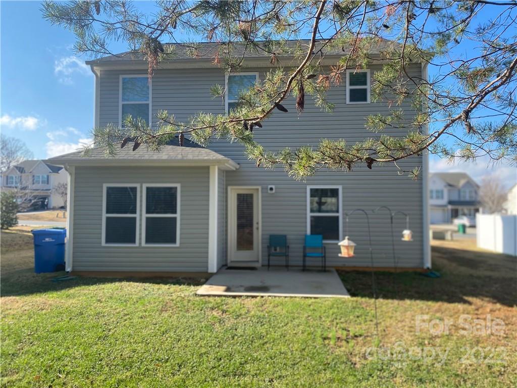 527 Smokehouse Lane — Albemarle