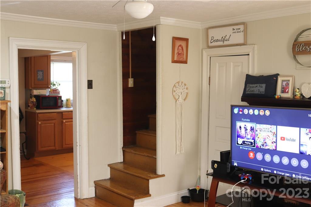 36 Stockton Branch Road — Weaverville