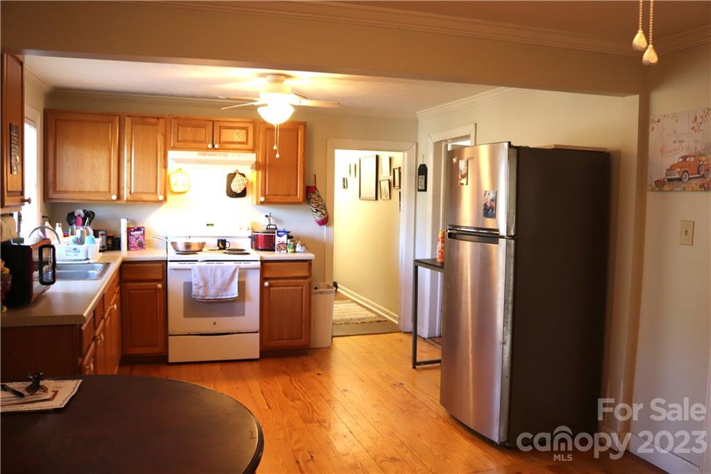 36 Stockton Branch Road — Weaverville