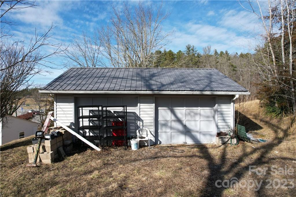 36 Stockton Branch Road — Weaverville