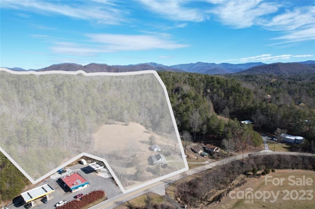 36 Stockton Branch Road — Weaverville