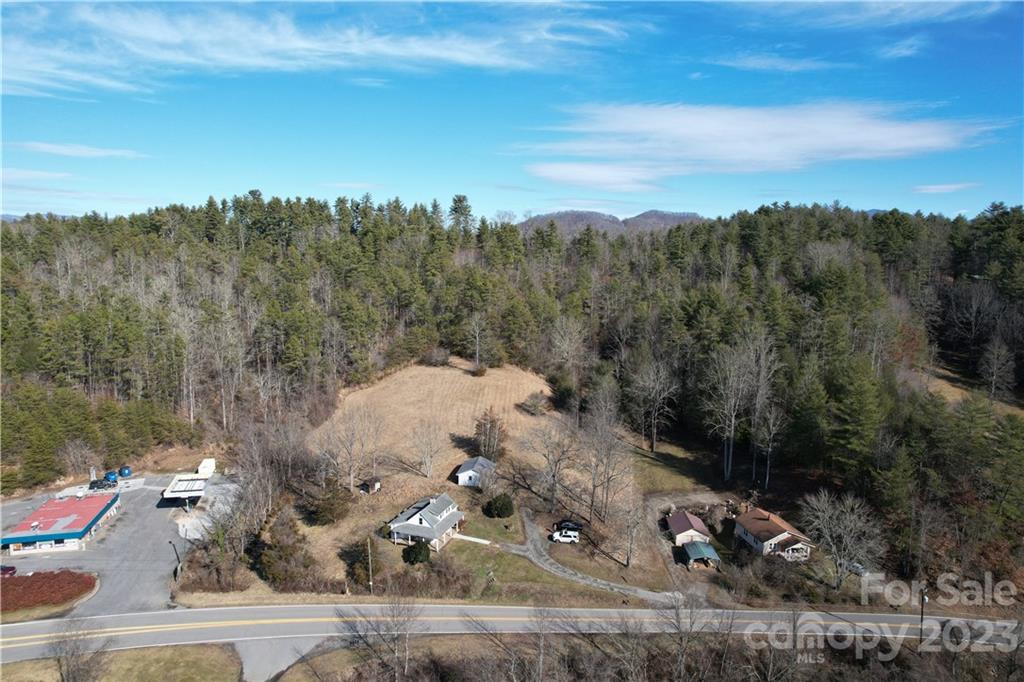 36 Stockton Branch Road — Weaverville