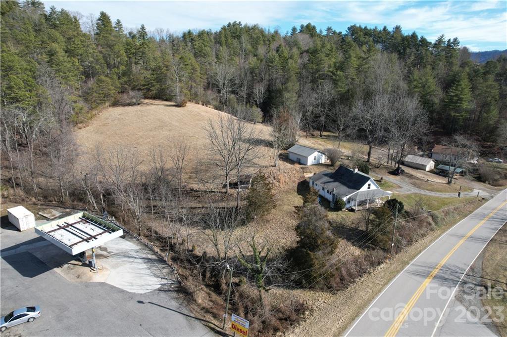 36 Stockton Branch Road — Weaverville
