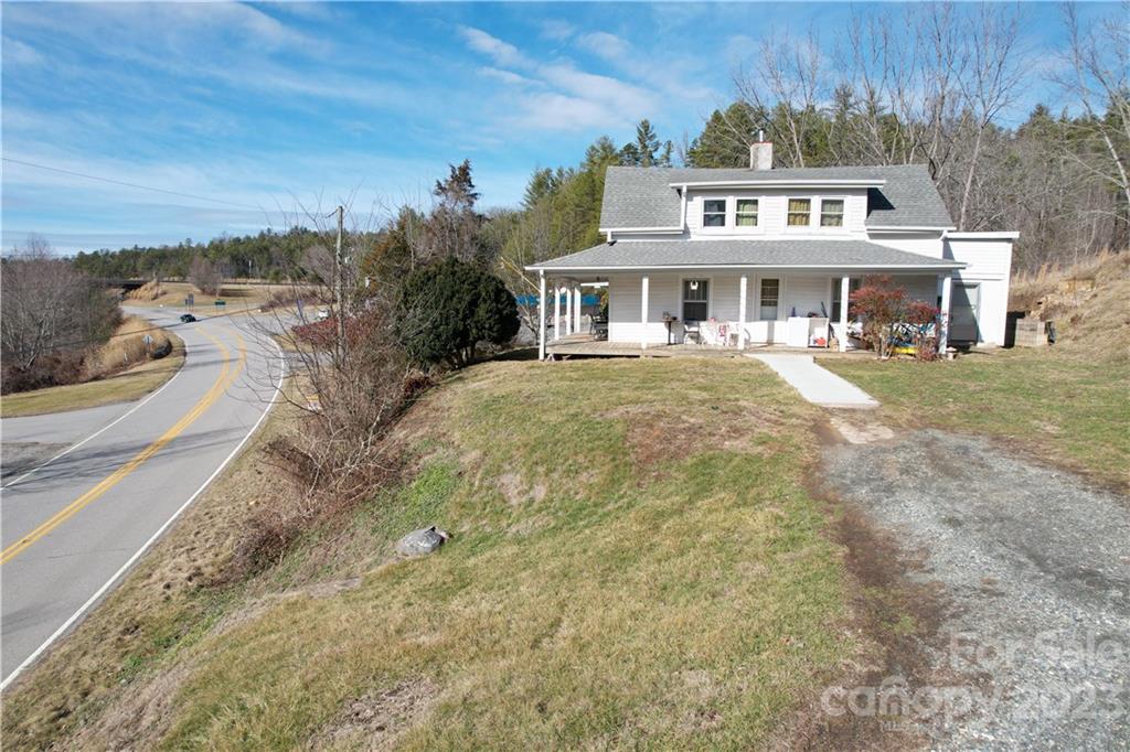 36 Stockton Branch Road — Weaverville