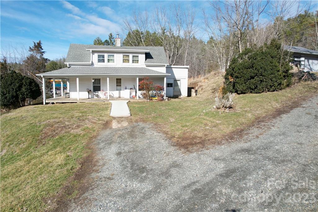 36 Stockton Branch Road — Weaverville