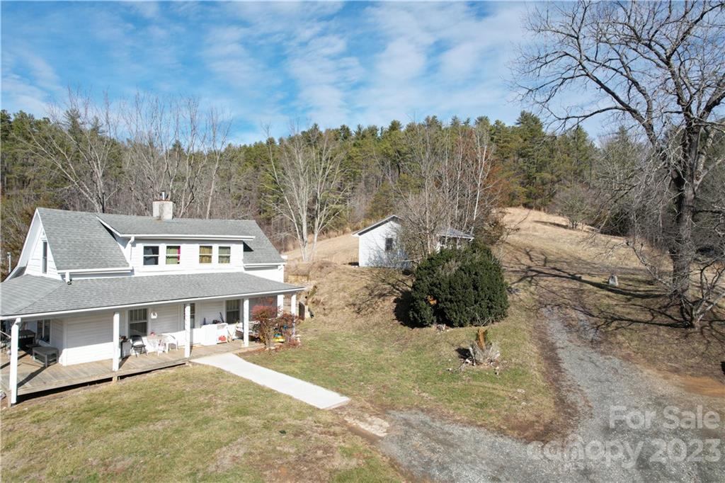 36 Stockton Branch Road — Weaverville