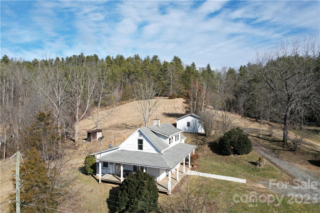 36 Stockton Branch Road — Weaverville