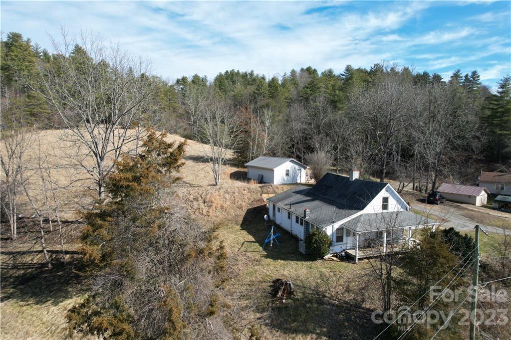 36 Stockton Branch Road — Weaverville