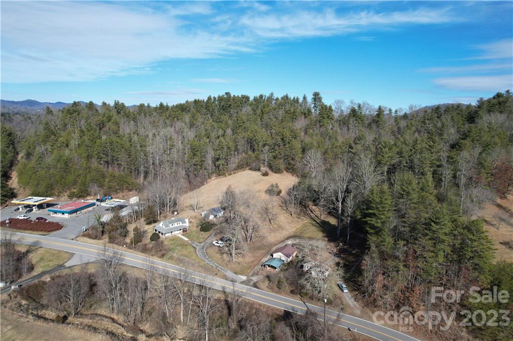 36 Stockton Branch Road — Weaverville