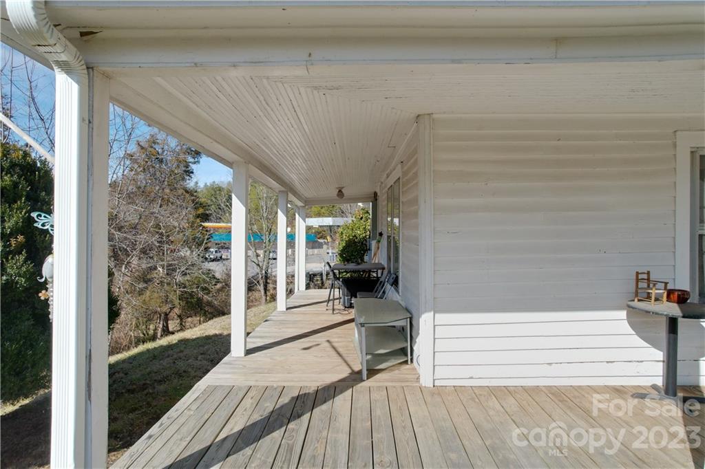 36 Stockton Branch Road — Weaverville