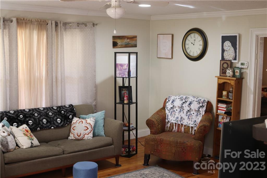 36 Stockton Branch Road — Weaverville
