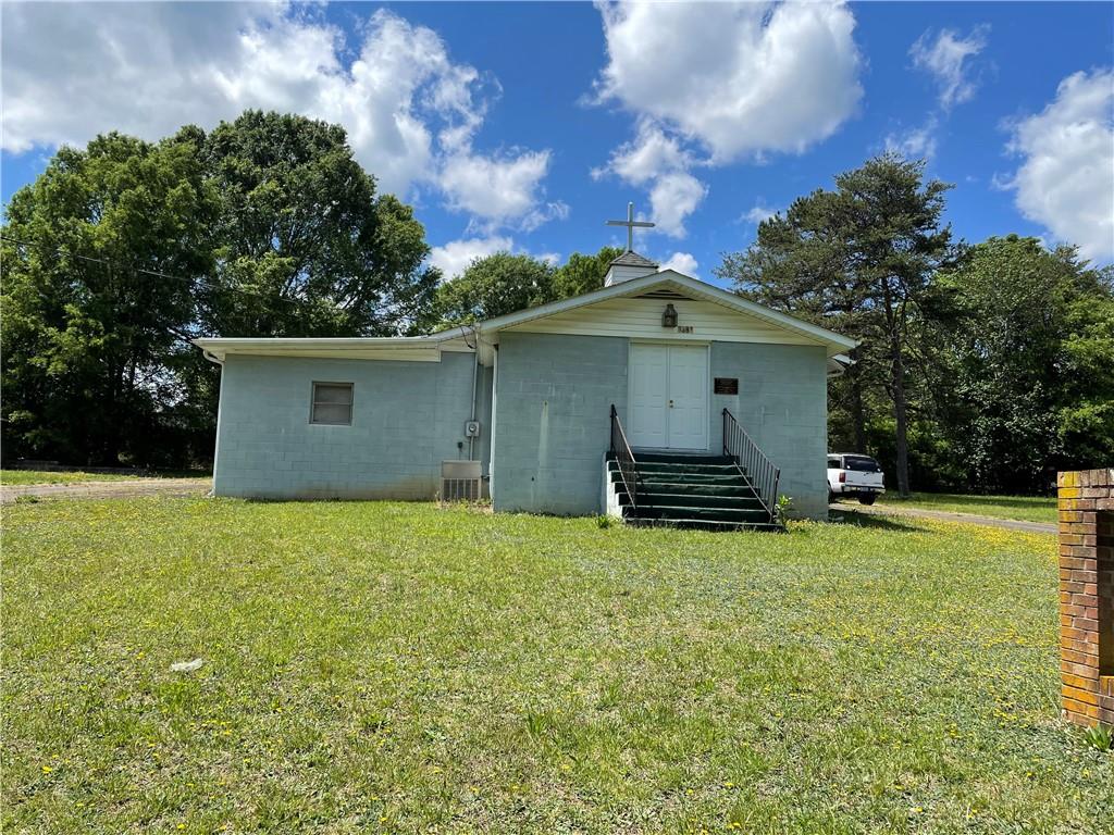 3391 Briarwood Drive — Maiden