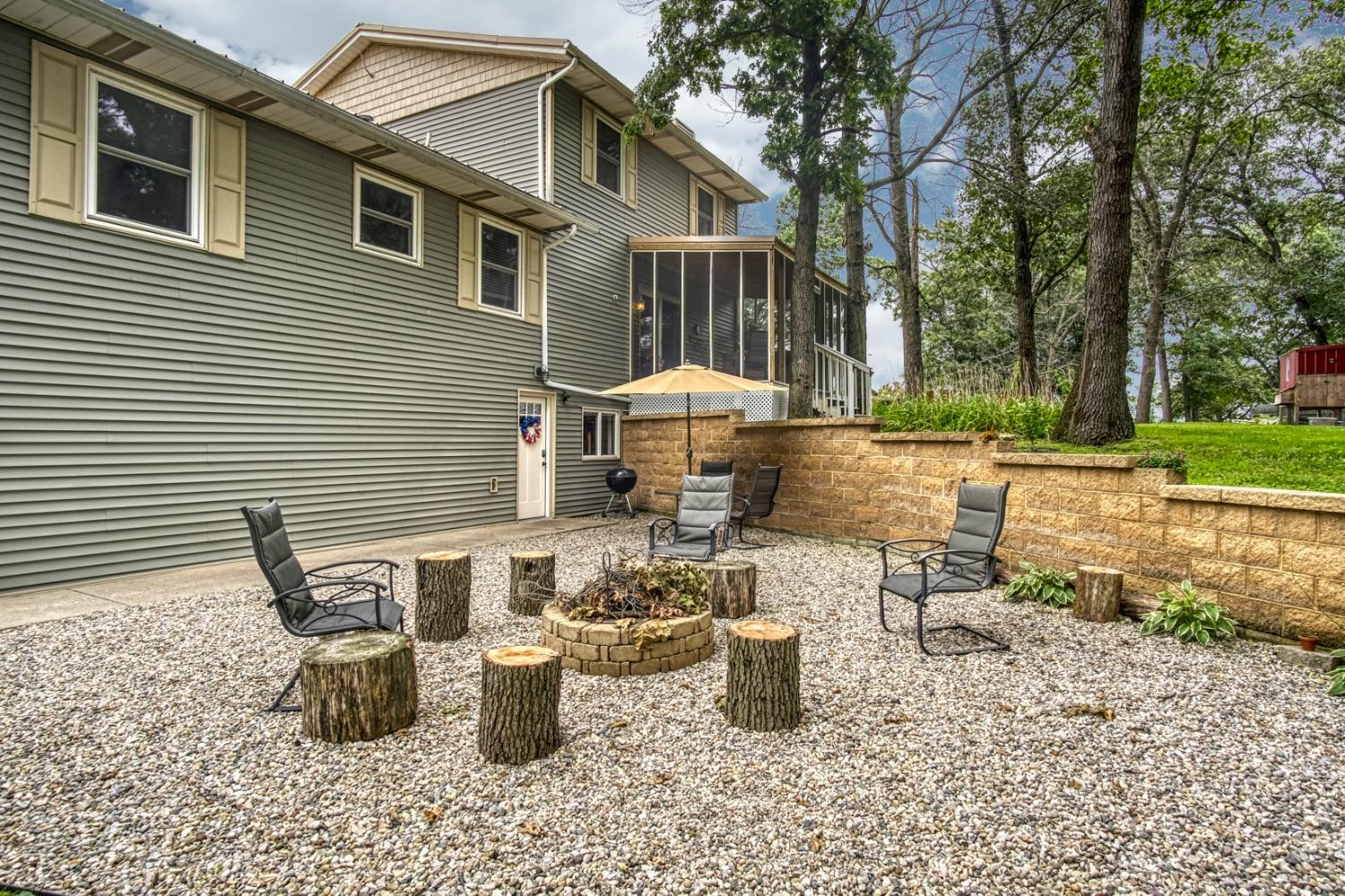 5073 E 900 N, Fair Oaks, IN; Image #3