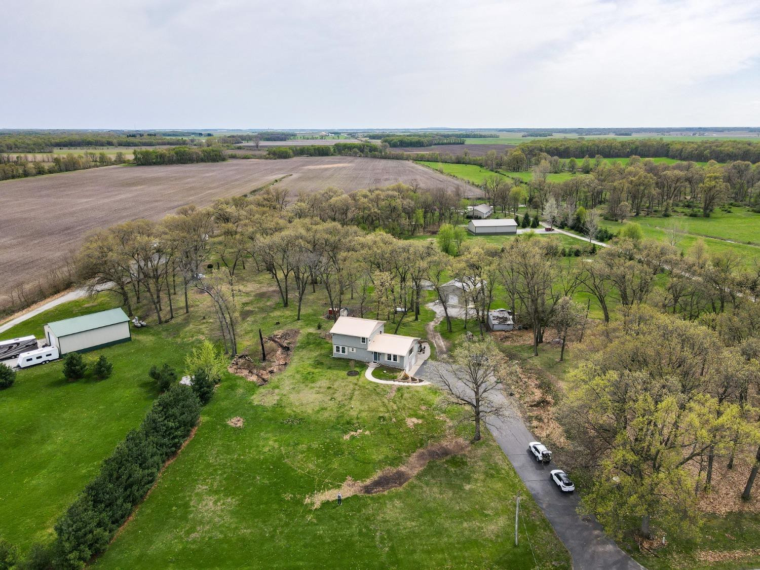 5073 E 900 N, Fair Oaks, IN; Image #8