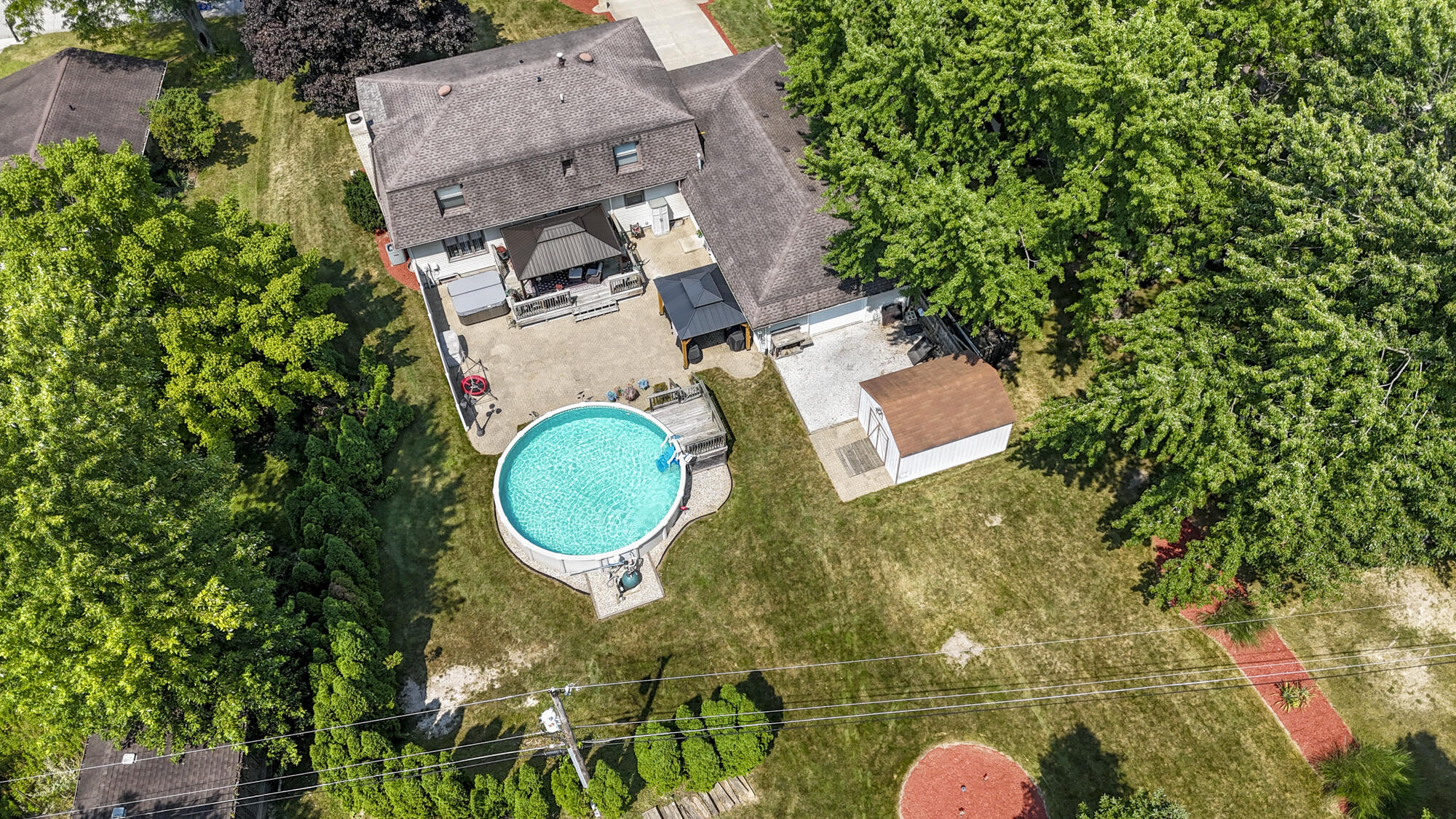 5188 W Laxita Drive, La Porte, IN 46350; Image #4