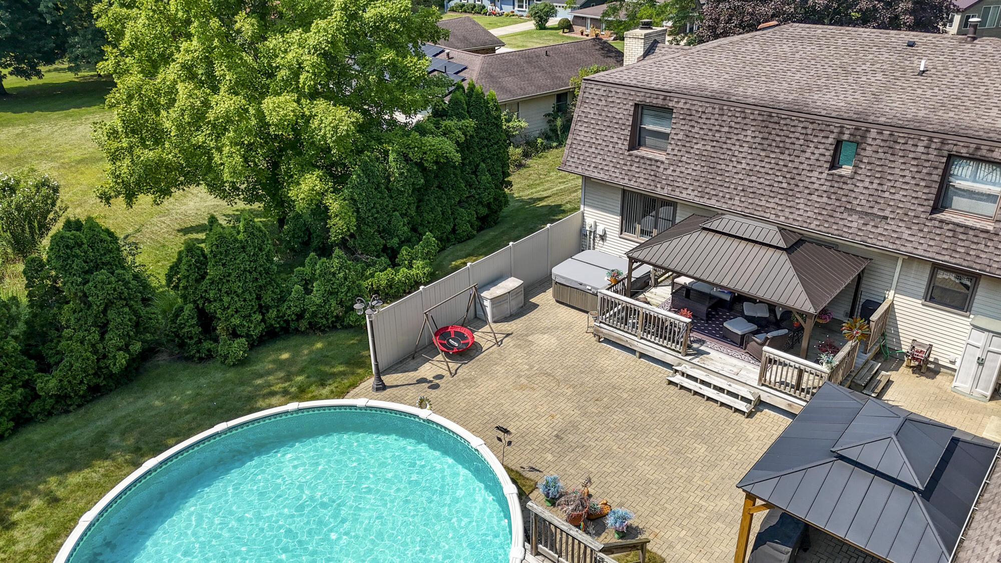 5188 W Laxita Drive, La Porte, IN 46350; Image #64