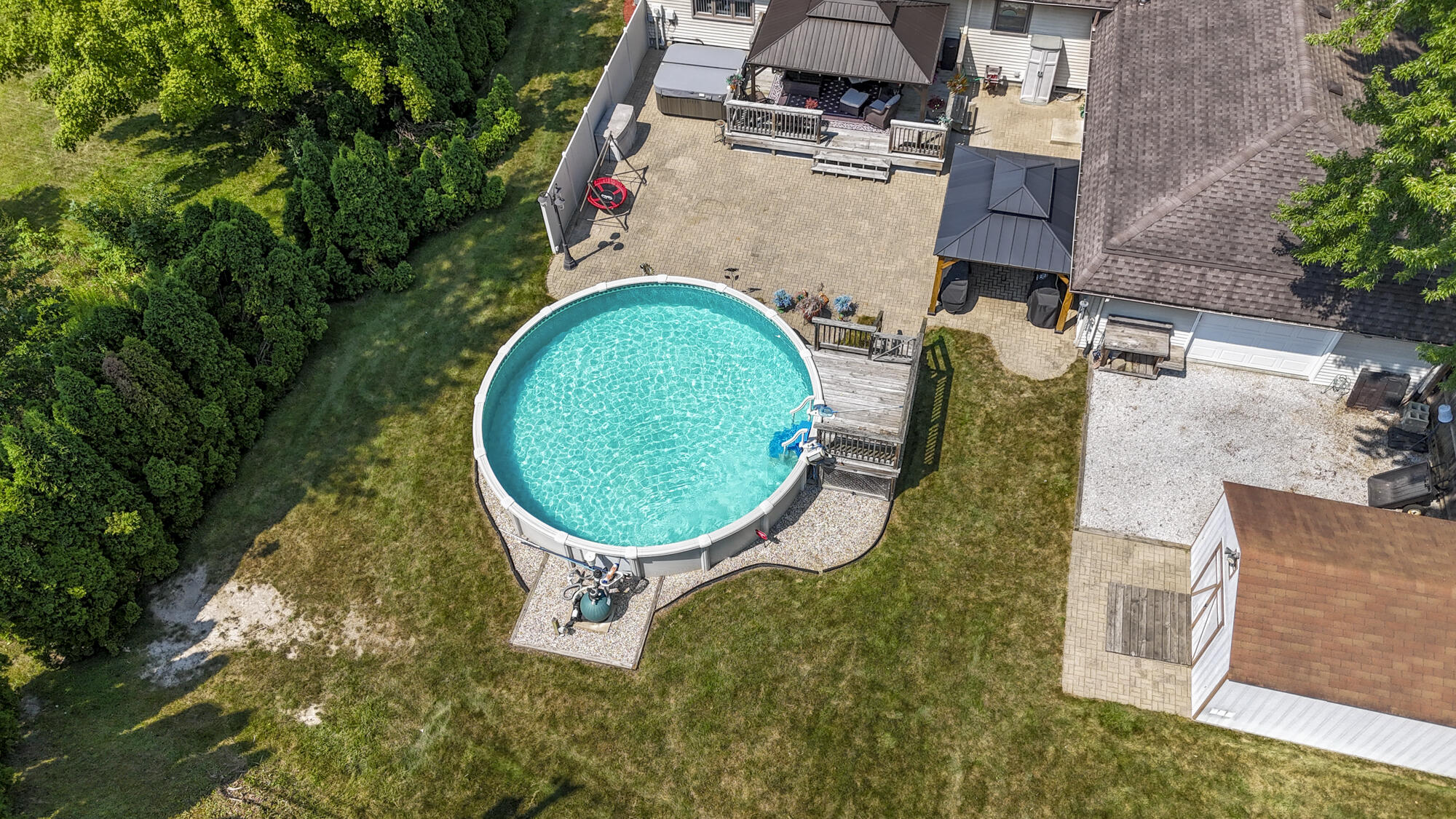 5188 W Laxita Drive, La Porte, IN 46350; Image #66