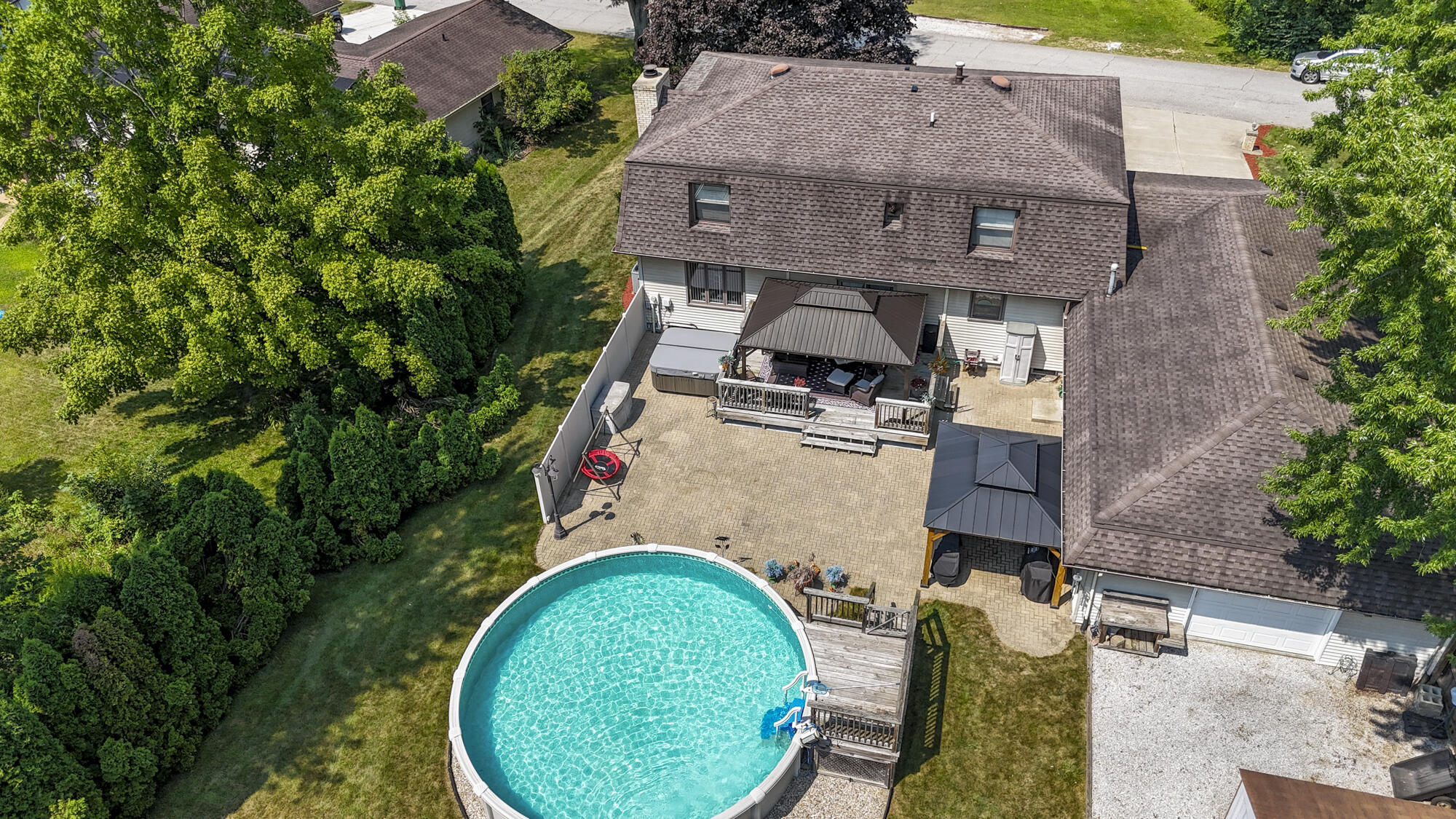 5188 W Laxita Drive, La Porte, IN 46350; Image #67