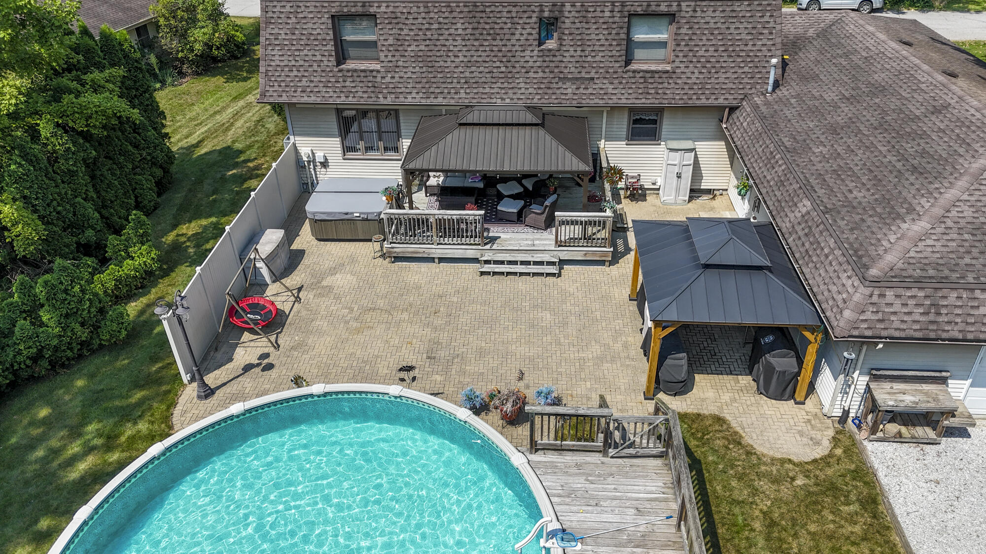 5188 W Laxita Drive, La Porte, IN 46350; Image #69