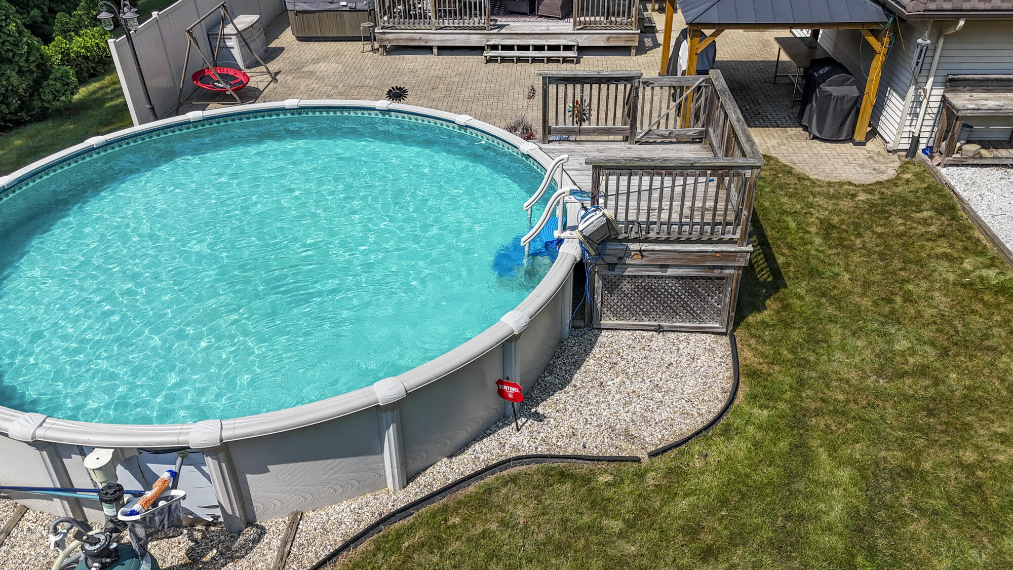 5188 W Laxita Drive, La Porte, IN 46350; Image #70