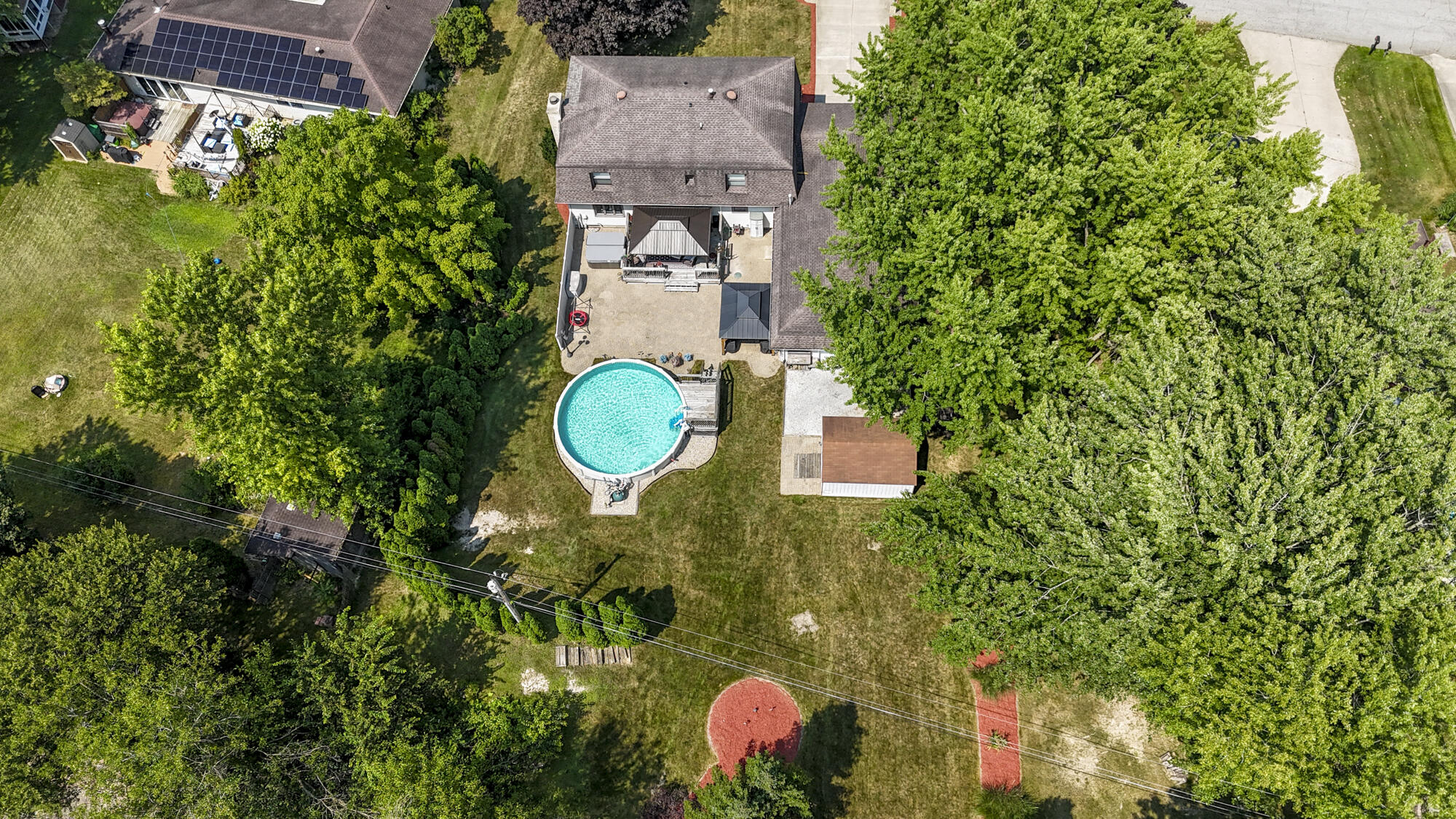 5188 W Laxita Drive, La Porte, IN 46350; Image #71