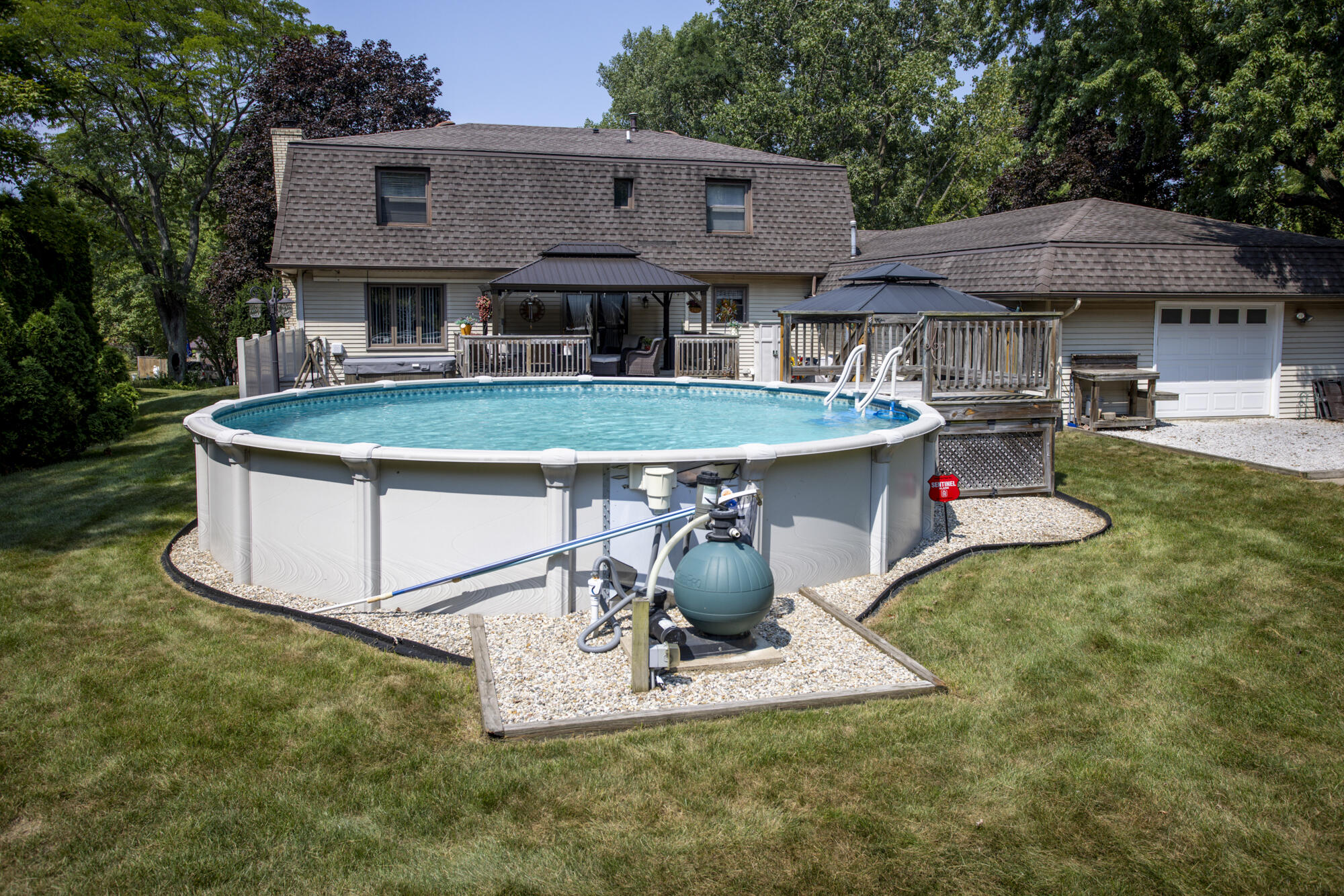 5188 W Laxita Drive, La Porte, IN 46350; Image #74
