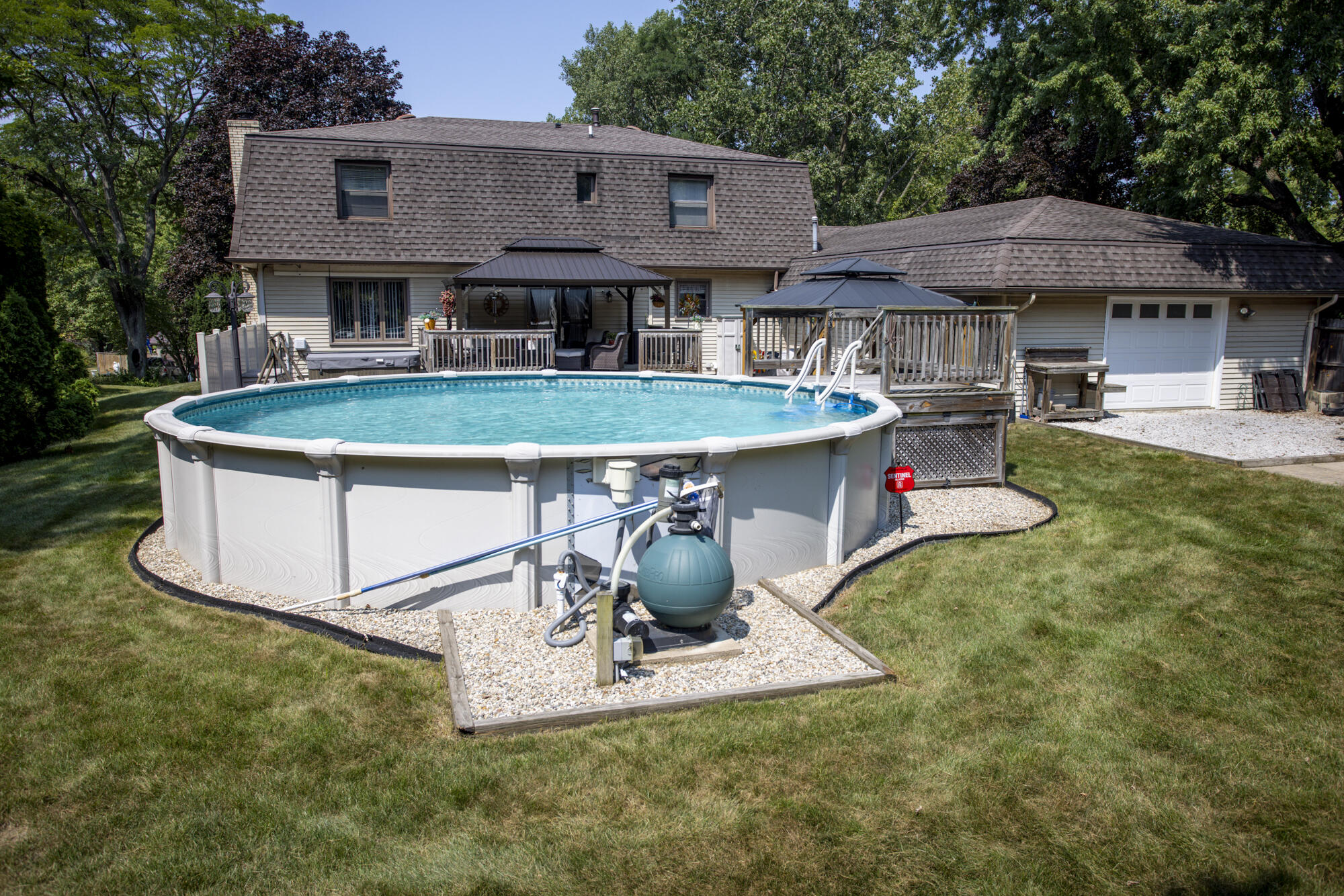 5188 W Laxita Drive, La Porte, IN 46350; Image #75