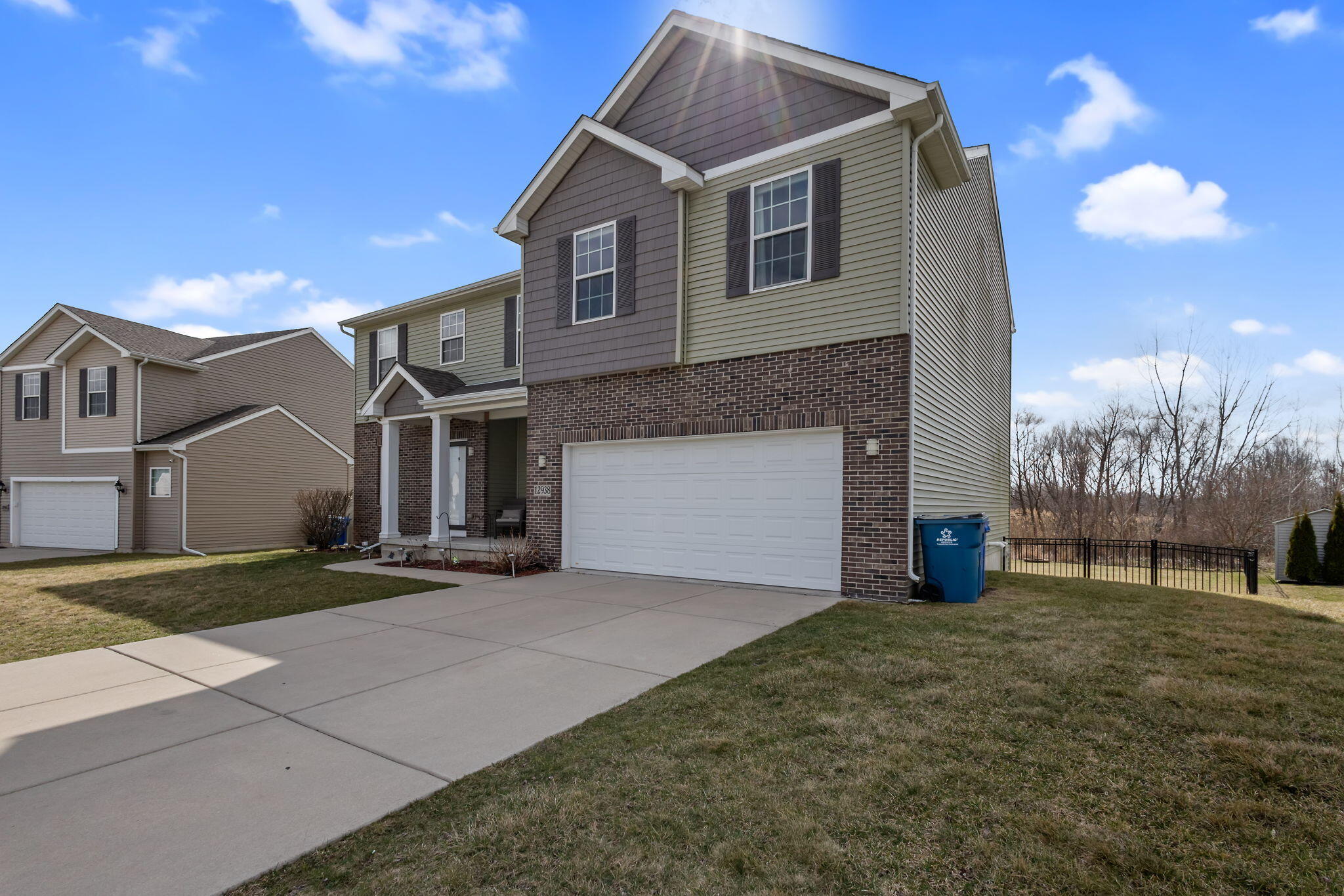 12938 Hayes Street, Crown Point, IN 46307; Image #2