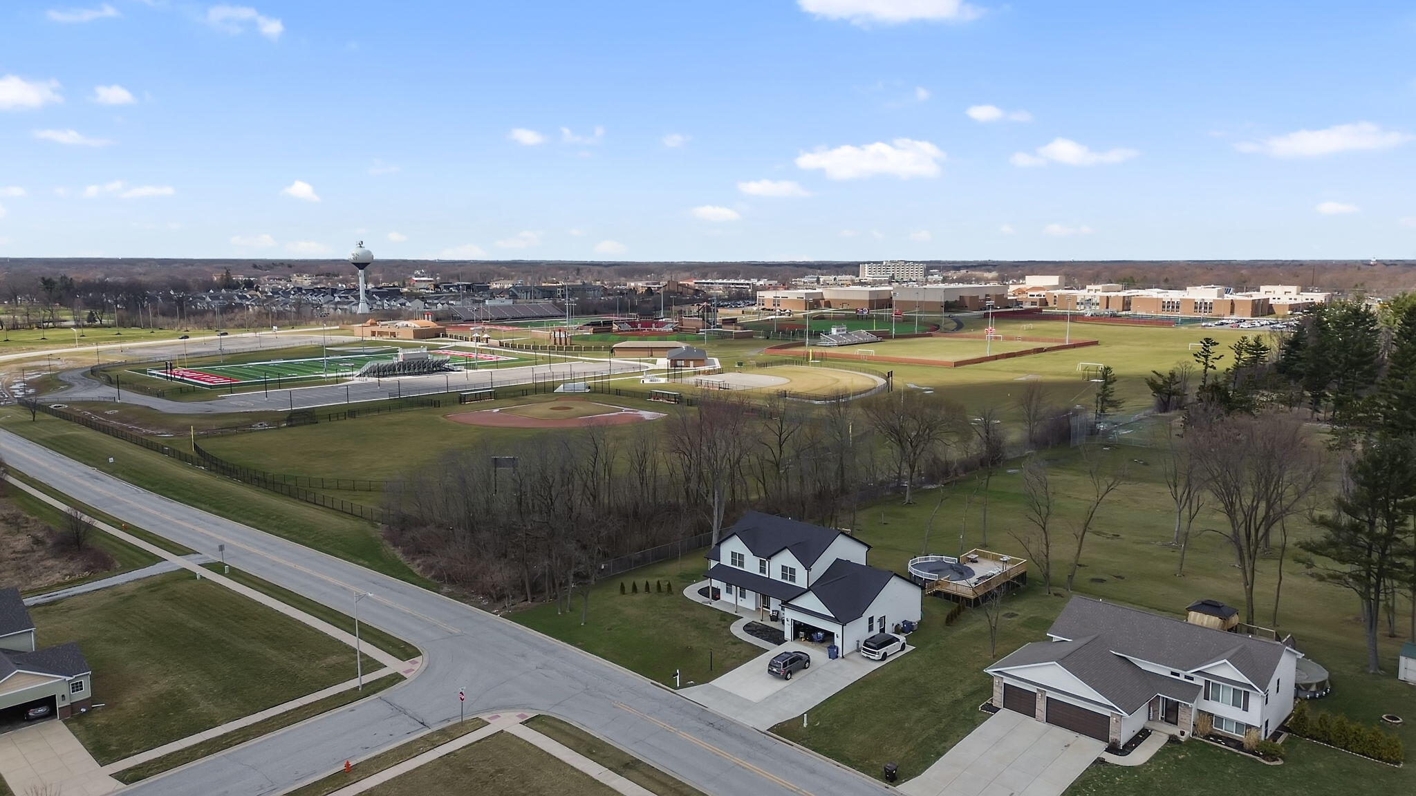 12938 Hayes Street, Crown Point, IN 46307; Image #27