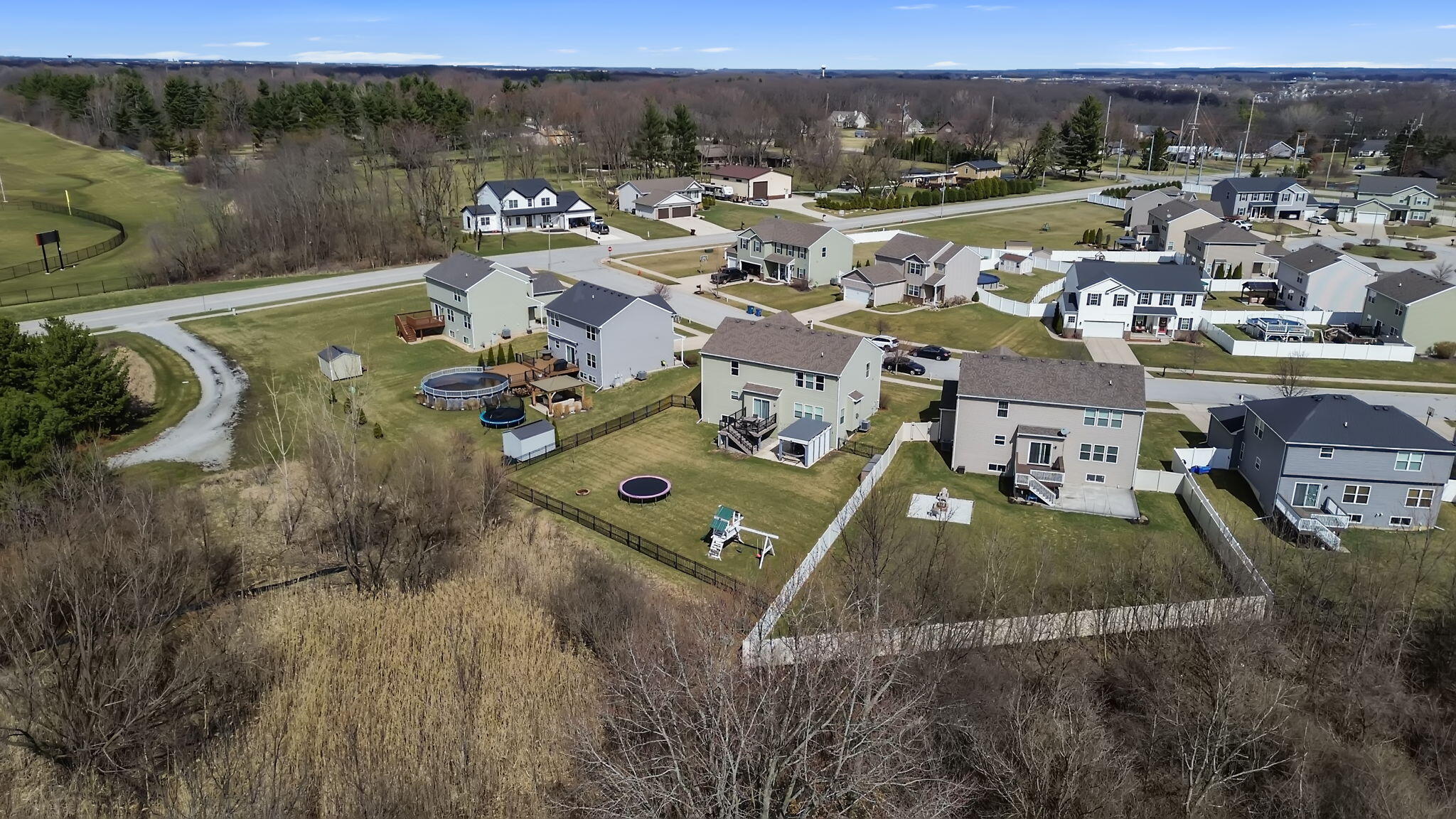 12938 Hayes Street, Crown Point, IN 46307; Image #29