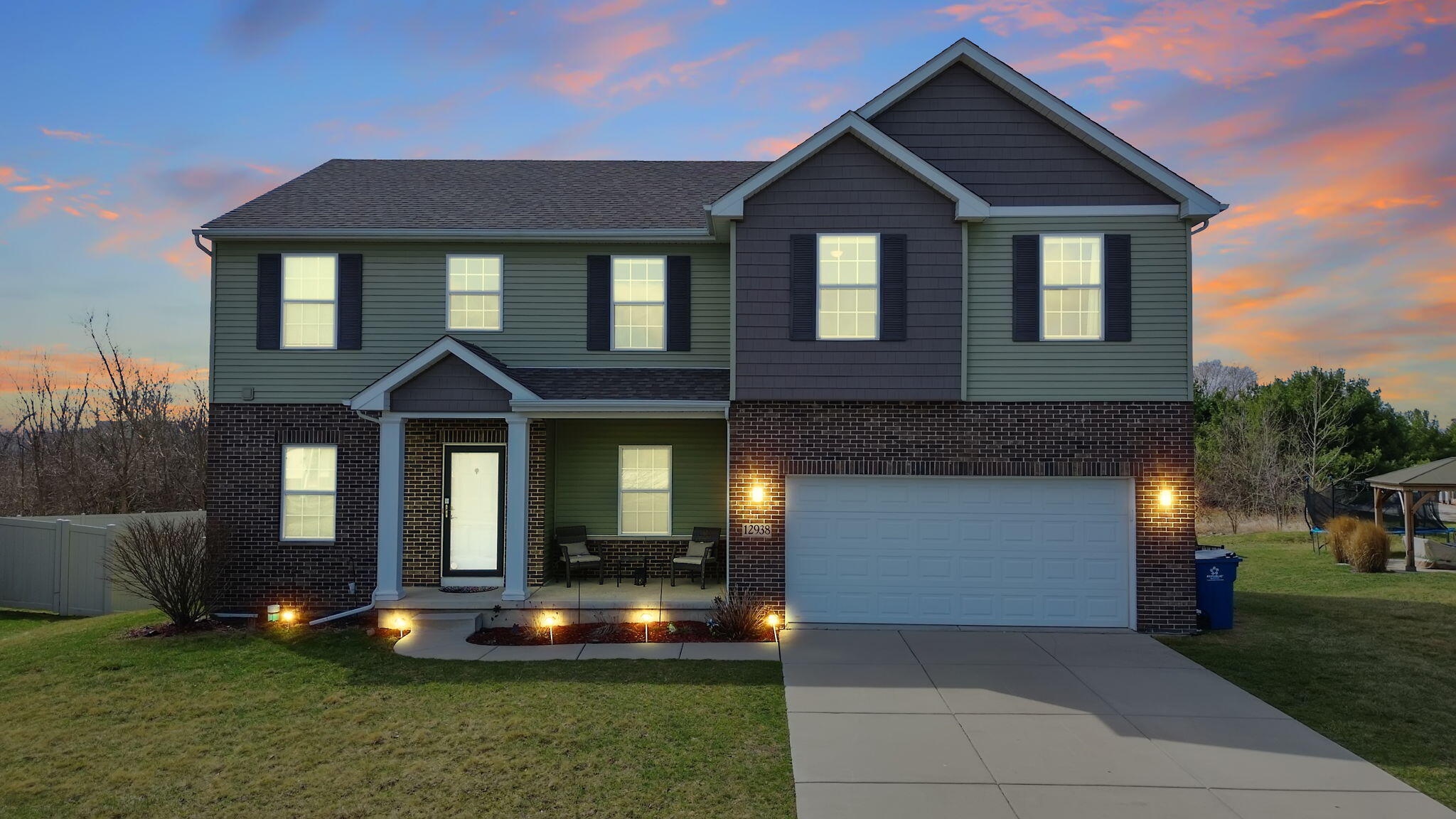 12938 Hayes Street, Crown Point, IN 46307; Image #32