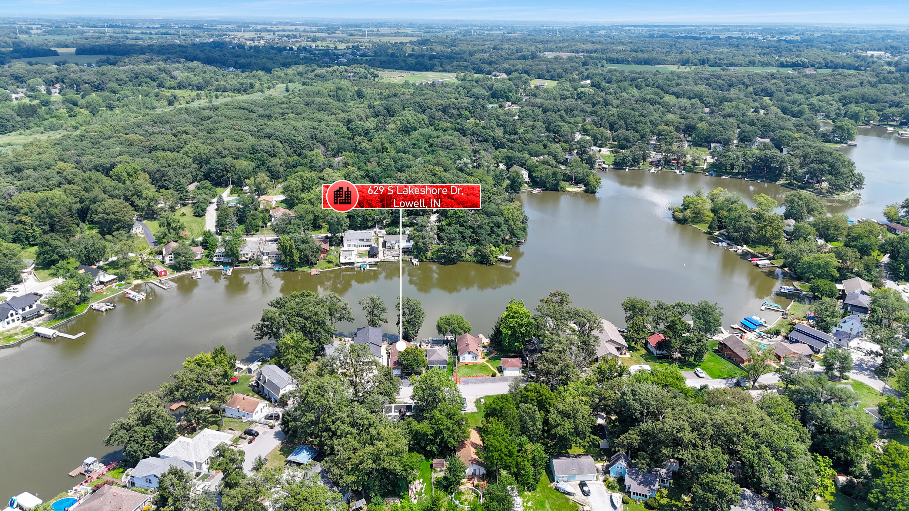 629 S Lakeview Drive, Lowell, IN 46356; Image #10