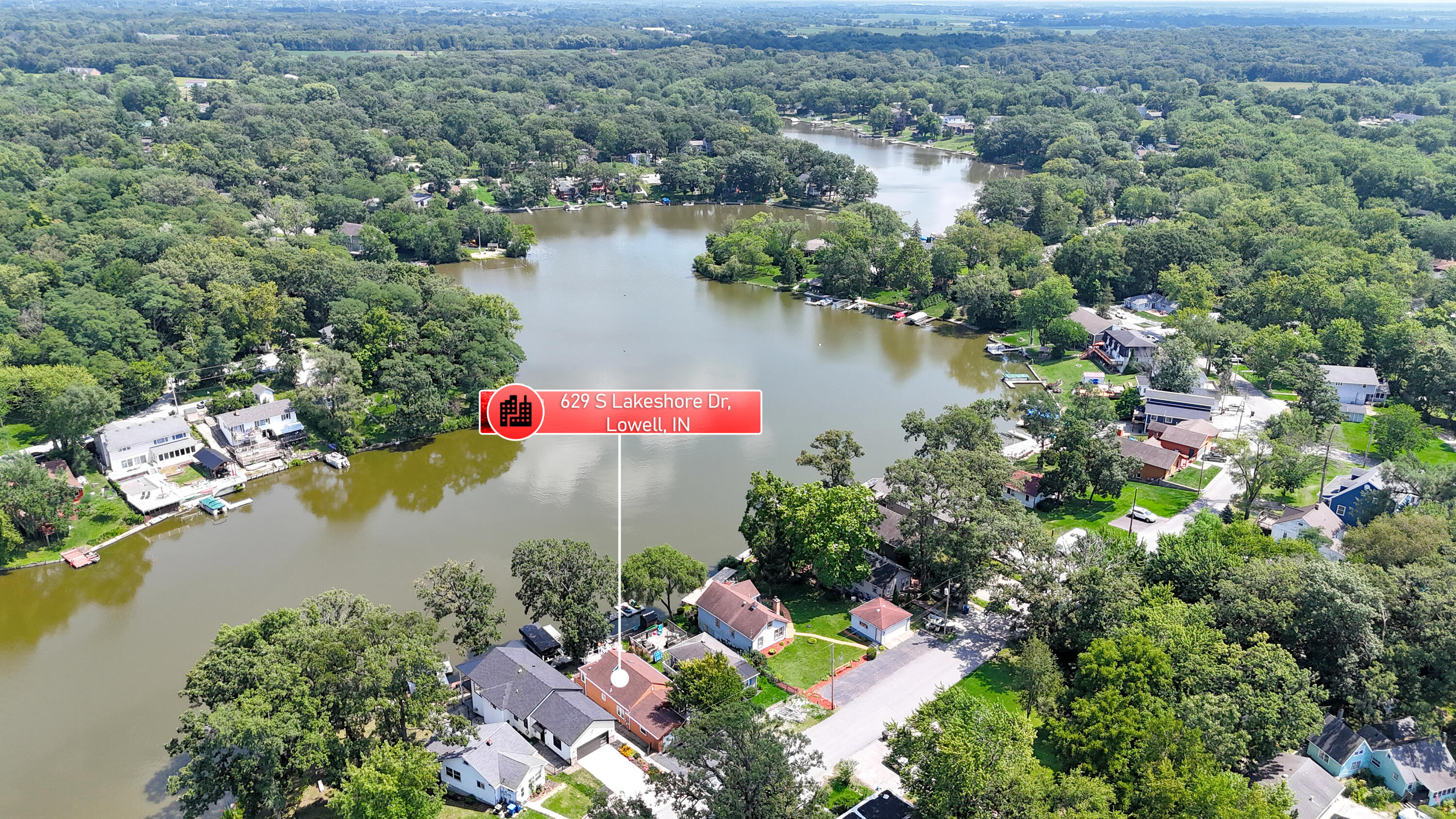 629 S Lakeview Drive, Lowell, IN 46356; Image #11