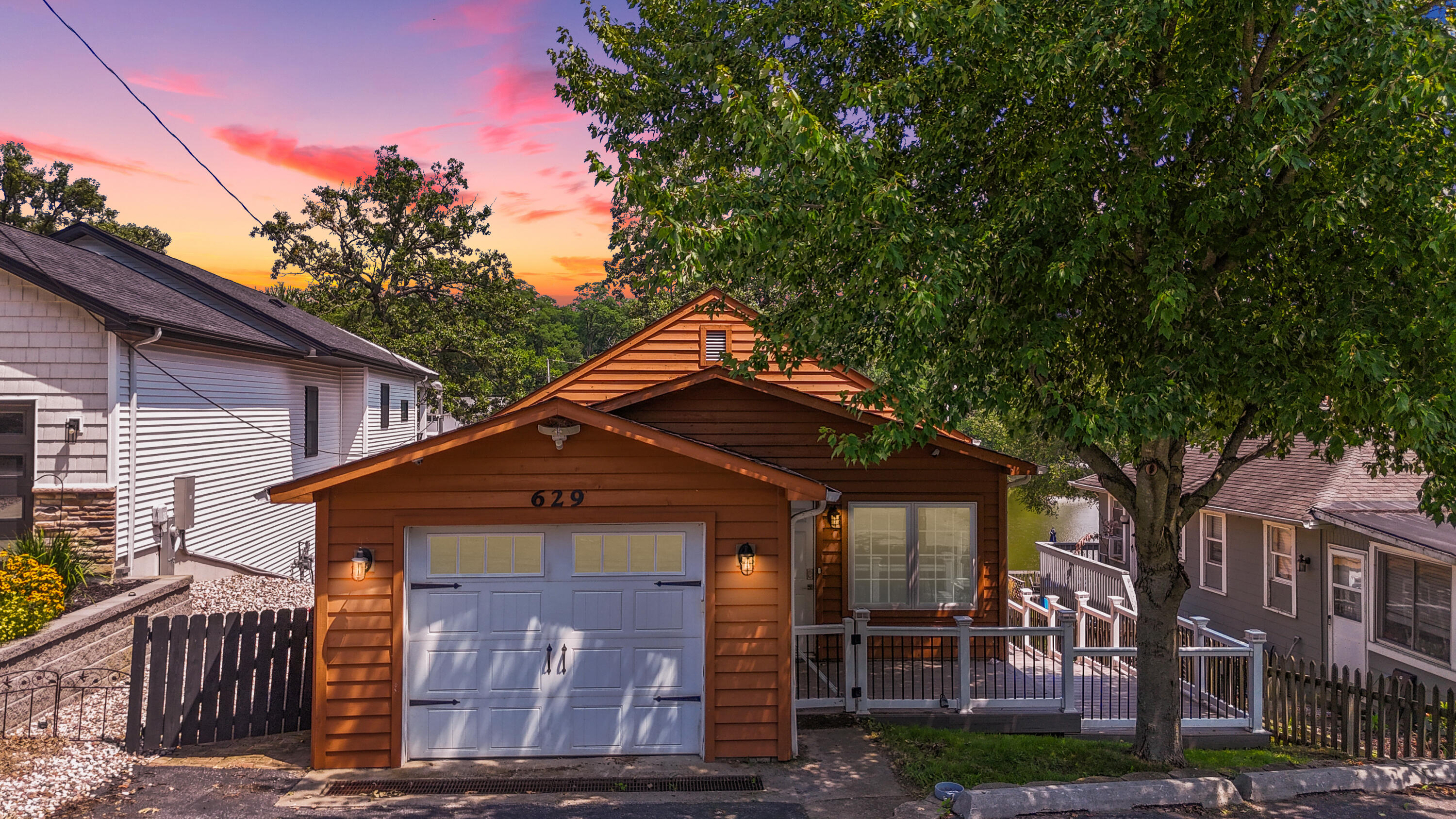 629 S Lakeview Drive, Lowell, IN 46356; Image #2