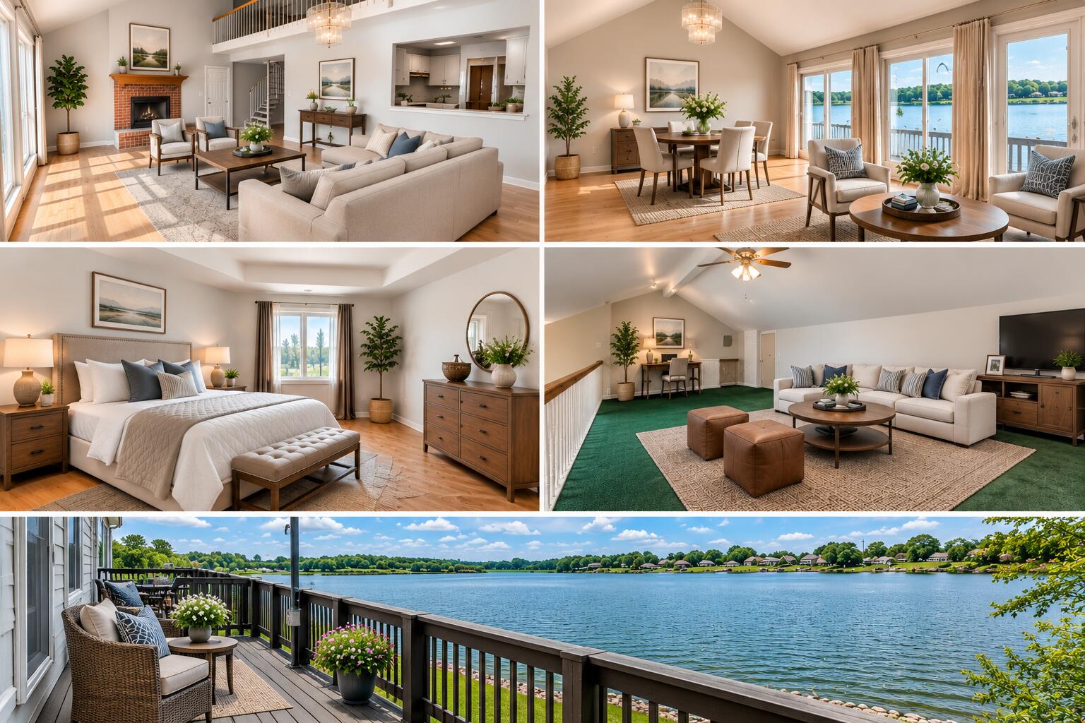 5035 Spinnaker Lane, Crown Point, IN #C, 46307; Image #90