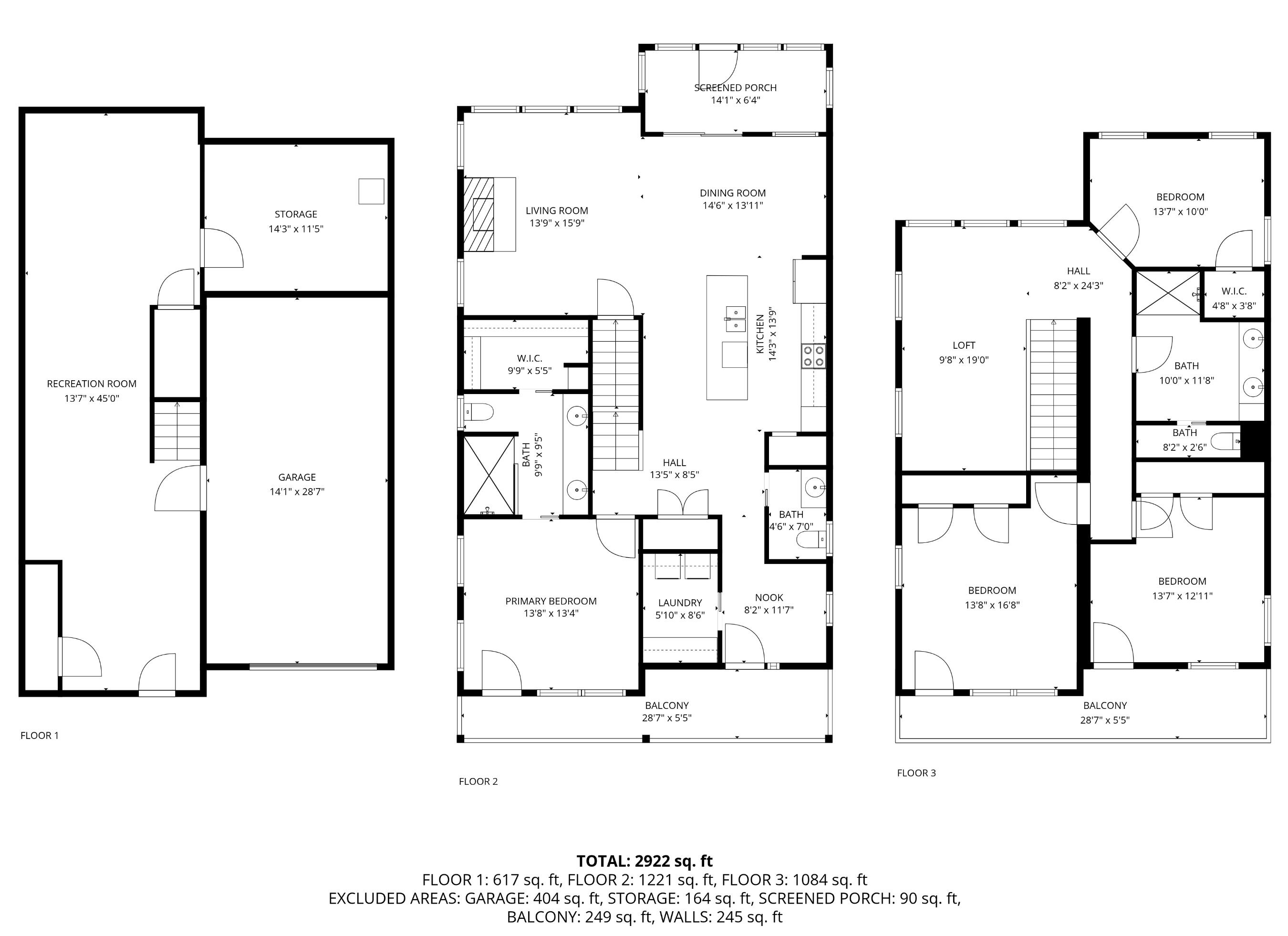 119 Blaine Street, Michigan City, IN 46360; Image #43