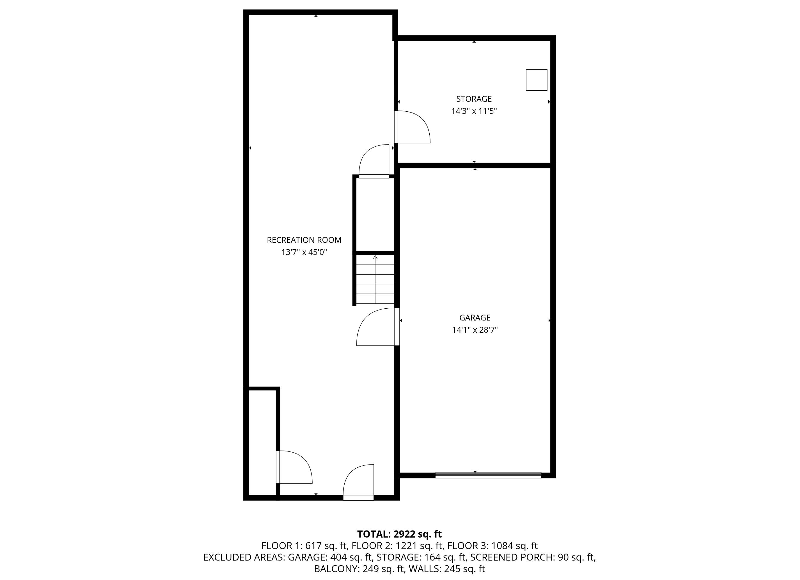 119 Blaine Street, Michigan City, IN 46360; Image #44